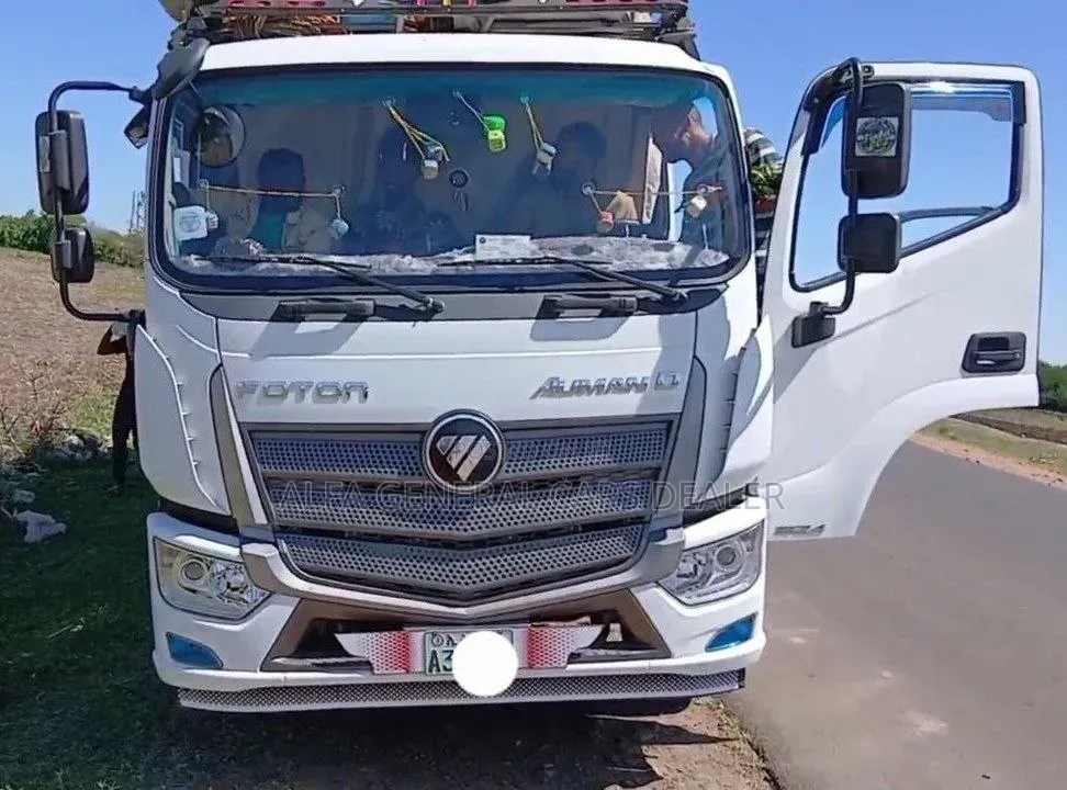 2025 ሞዴል ፎቶን ታርጋ: A39 ኪ.ሜ:40ሺ