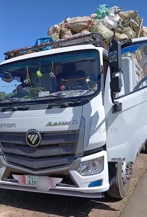 2025 ሞዴል ፎቶን ታርጋ: A39 ኪ.ሜ:40ሺ