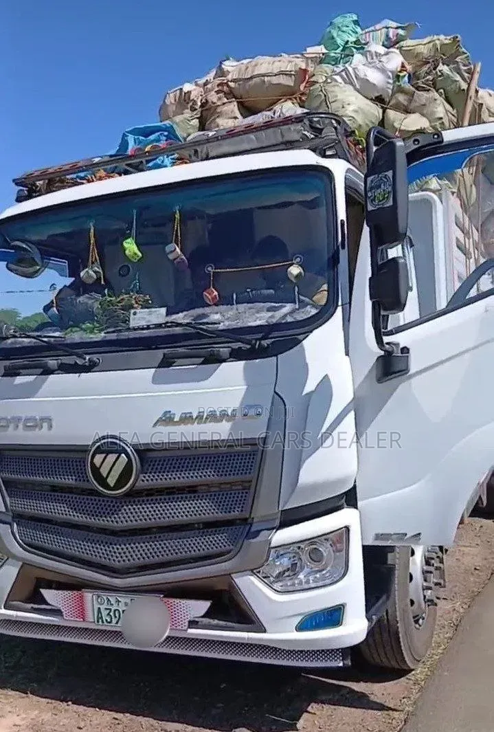2025 ሞዴል ፎቶን ታርጋ: A39 ኪ.ሜ:40ሺ