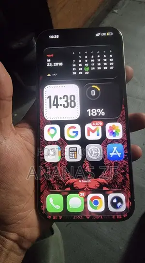 Apple iPhone 16 Pro Max 256 GB Silver