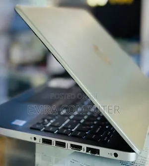 New Laptop HP 4GB Intel Core i3 SSD 128GB