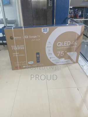 Bravia 75 Inch Tv