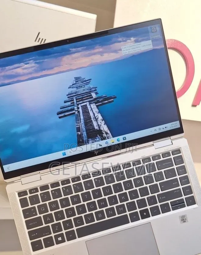 New Laptop HP EliteBook X360 1030 G3 16GB Intel Core i5 SSD 512GB