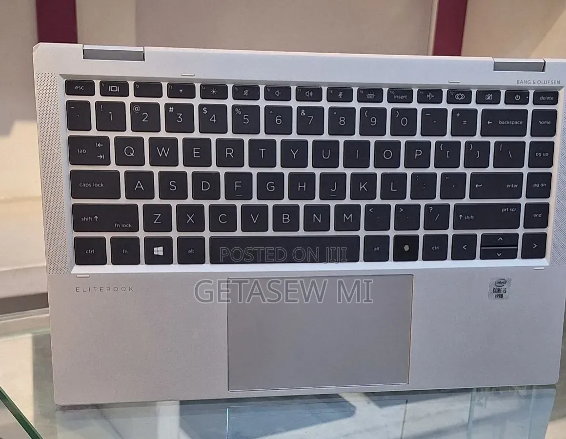 New Laptop HP EliteBook X360 1030 G3 16GB Intel Core i5 SSD 512GB