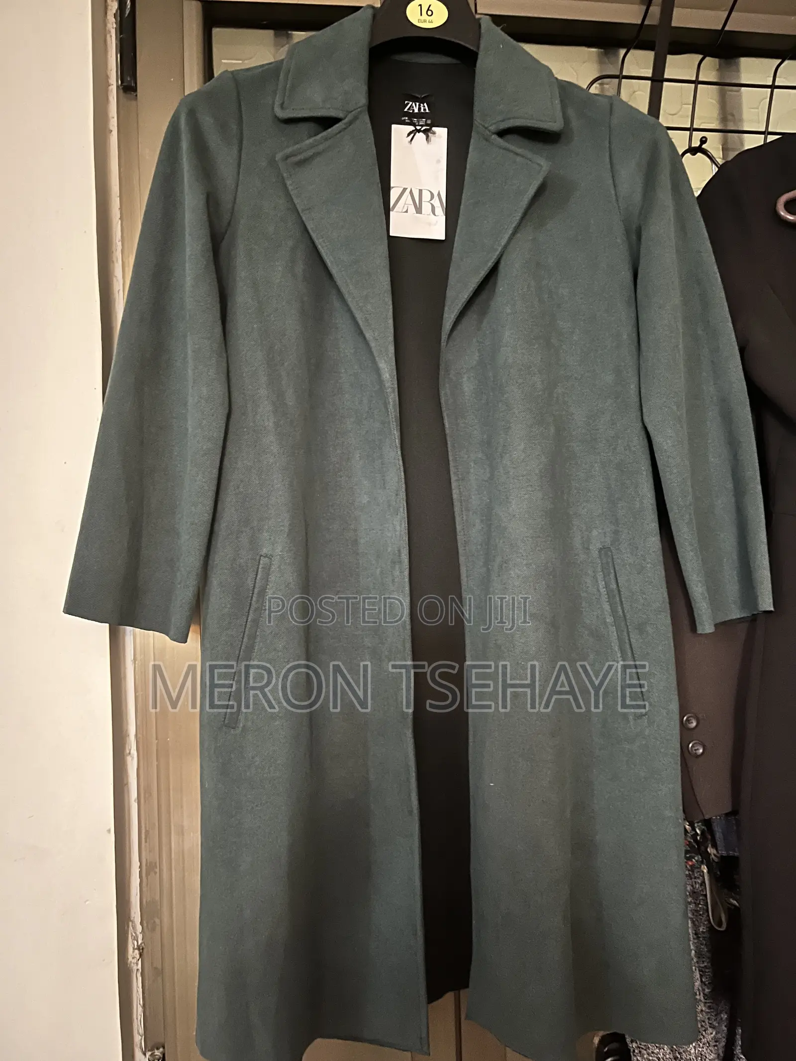 Women's Long Coat