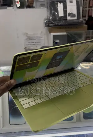 New Laptop Apple MacBook Neo 2026 8GB SSD 256GB