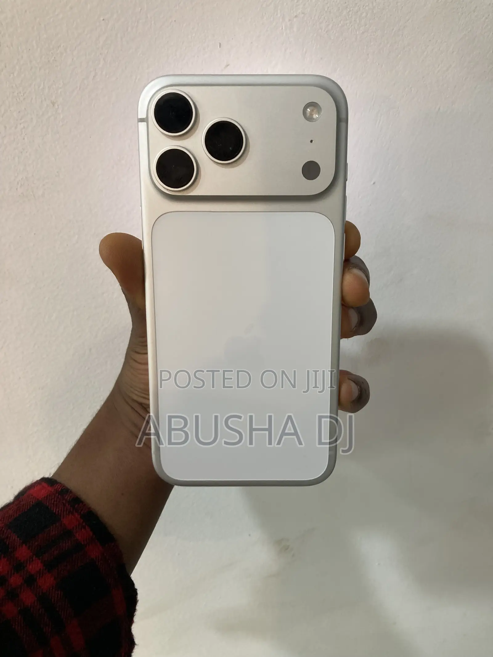 Apple iPhone 17 Pro Max 256 GB Silver