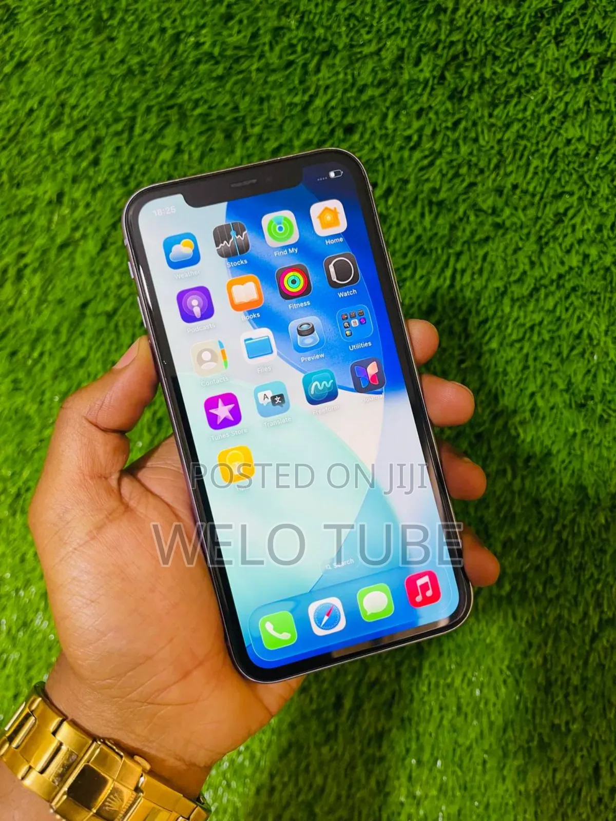 Apple iPhone 11 64 GB Blue