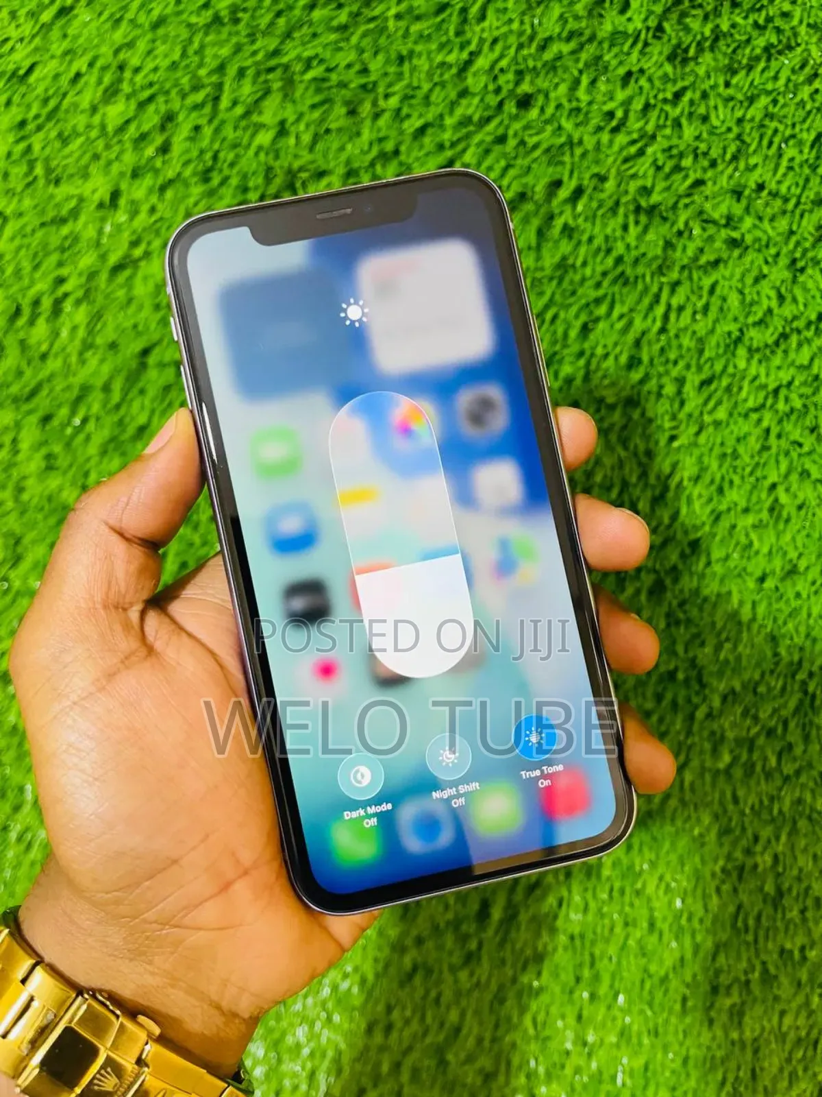 Apple iPhone 11 64 GB Blue