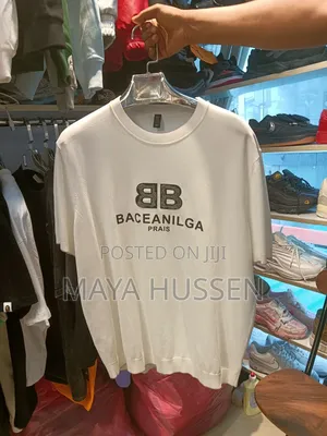 White Graphic T-Shirt