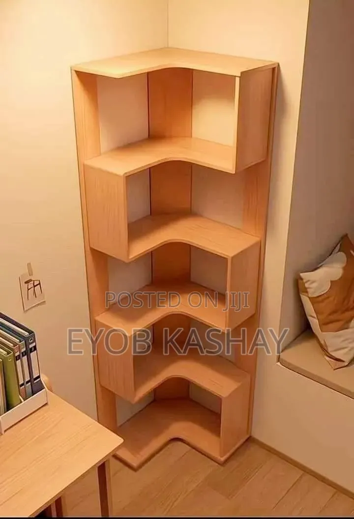የመፅሀፉ መደርደርያ