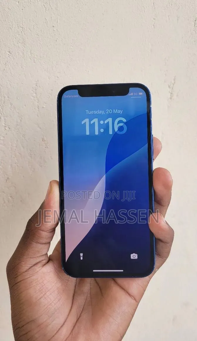 Apple iPhone 12 64 GB Blue