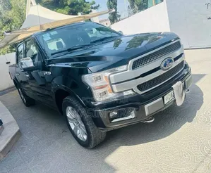 Ford F-150 2020 Gray