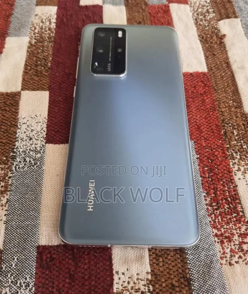 Huawei P40 Pro 256 GB Blue