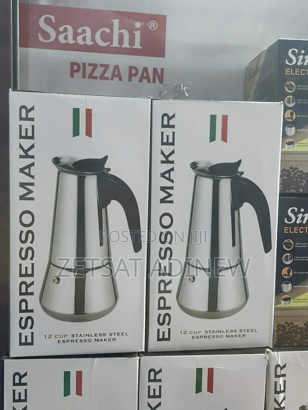 Espresso Maker