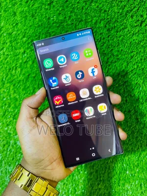 Samsung Galaxy S22 Ultra 128 GB Black