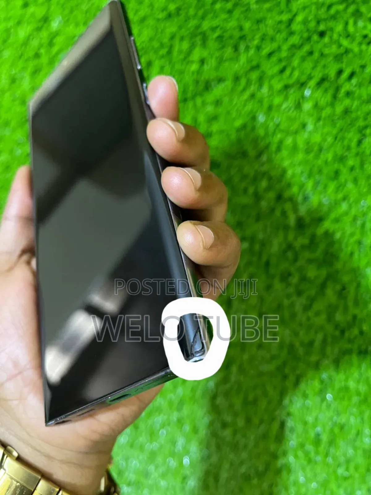 Samsung Galaxy S22 Ultra 128 GB Black