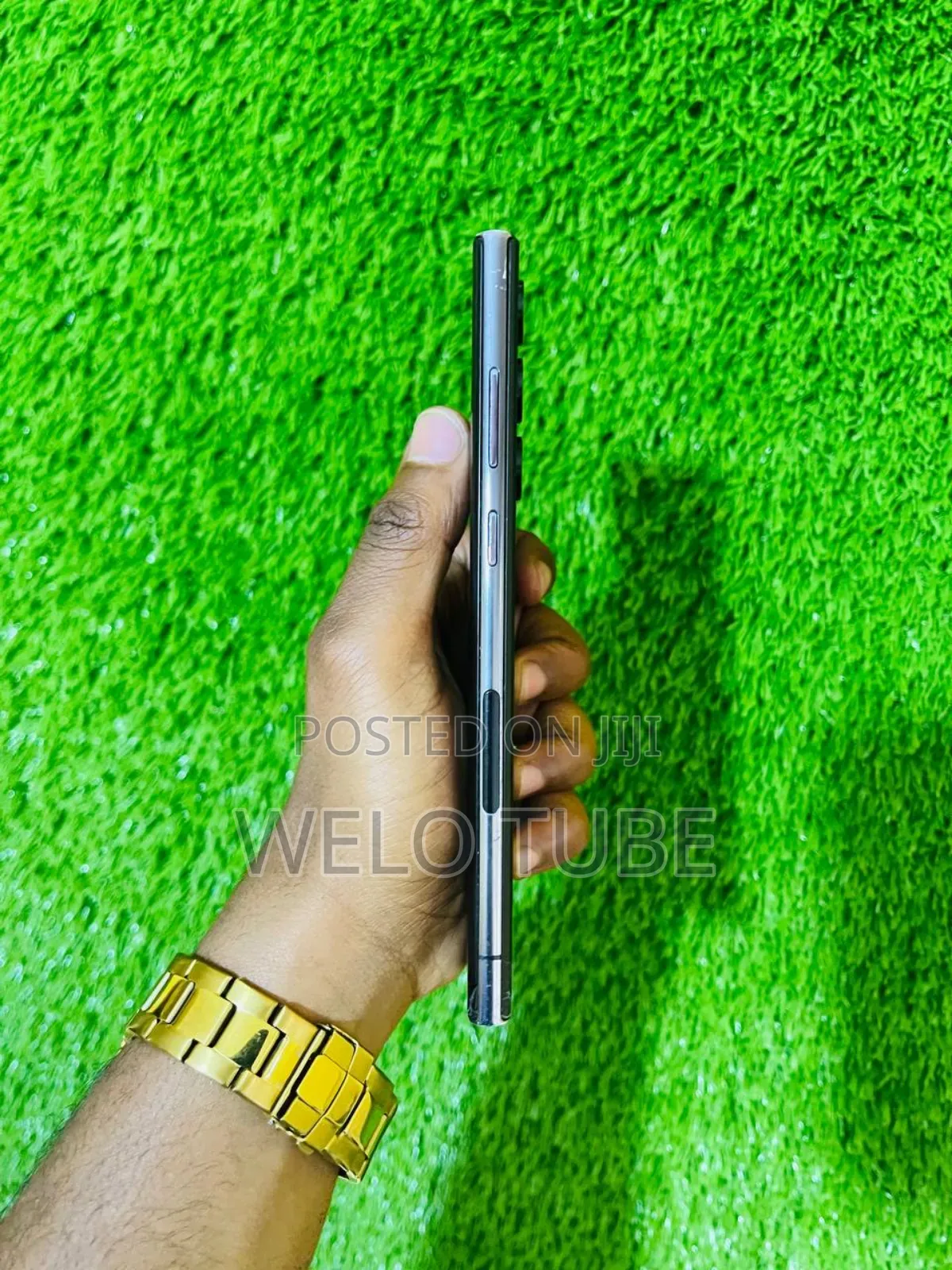Samsung Galaxy S22 Ultra 128 GB Black