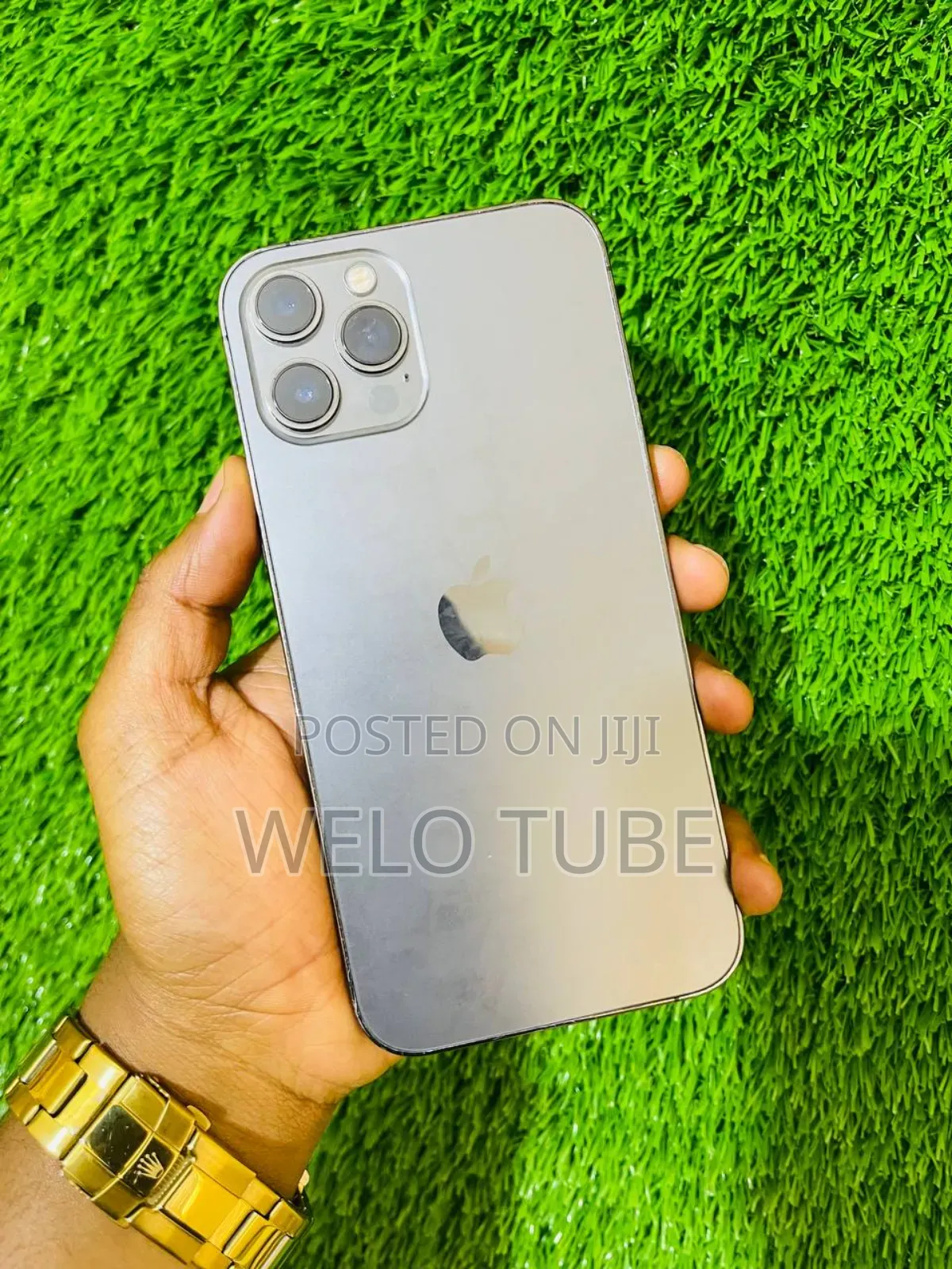 Apple iPhone 12 Pro Max 128 GB Gray