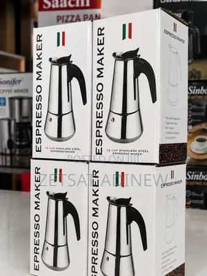 Espresso Maker