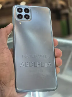 Samsung Galaxy M33 5G 128 GB Green