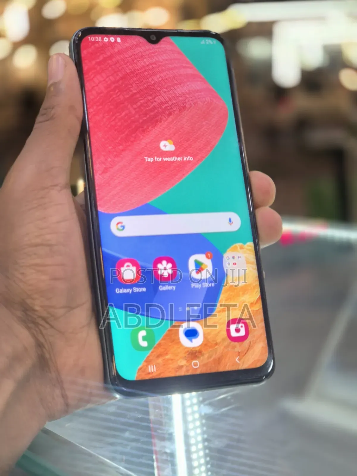Samsung Galaxy M33 5G 128 GB Green