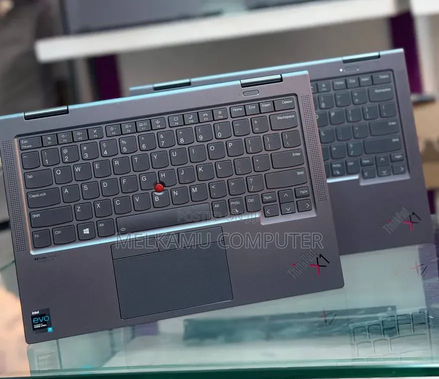 New Laptop Lenovo ThinkPad X1 Yoga 16GB Intel Core i7 SSD 512GB