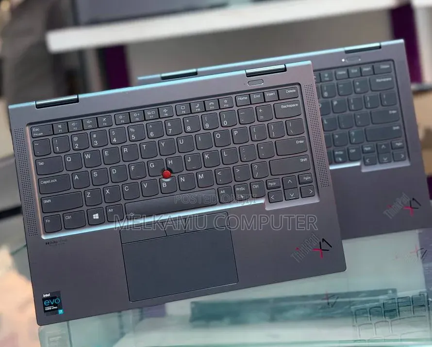 New Laptop Lenovo ThinkPad X1 Yoga 16GB Intel Core i7 SSD 512GB