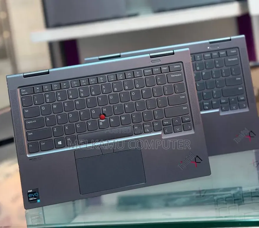 New Laptop Lenovo ThinkPad X1 Yoga 16GB Intel Core i7 SSD 512GB