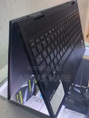New Laptop HP Envy x360 24GB AMD Ryzen 7 SSD 512GB