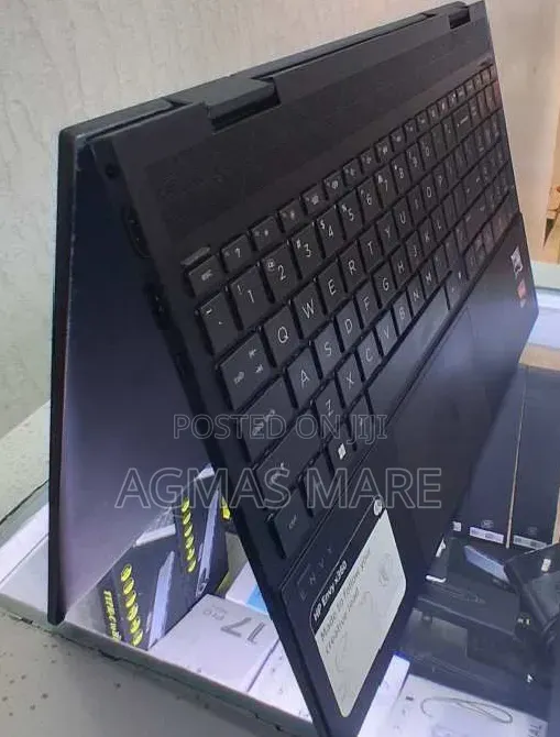 New Laptop HP Envy x360 24GB AMD Ryzen 7 SSD 512GB