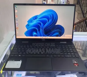 New Laptop HP Envy x360 24GB AMD Ryzen 7 SSD 512GB