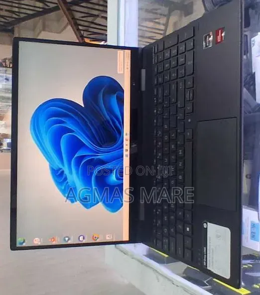 New Laptop HP Envy x360 24GB AMD Ryzen 7 SSD 512GB