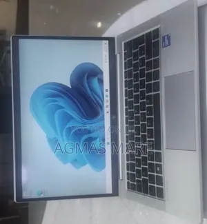 New Laptop HP EliteBook 830 G8 16GB Intel Core i5 SSD 512GB