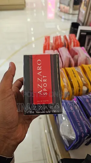 Azzaro Sport Edt Perfume