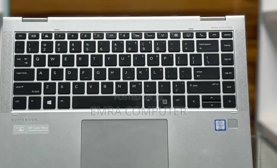 New Laptop HP 16GB Intel Core i5 SSD 512GB