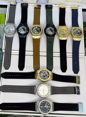 Sevston Watch