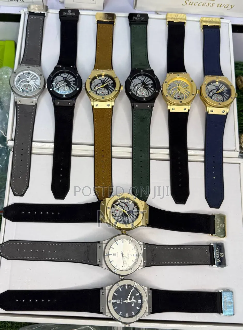 Sevston Watch