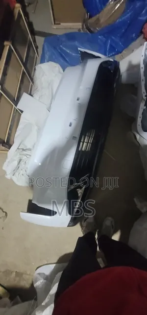 Neta U v Model 2025 Bunper