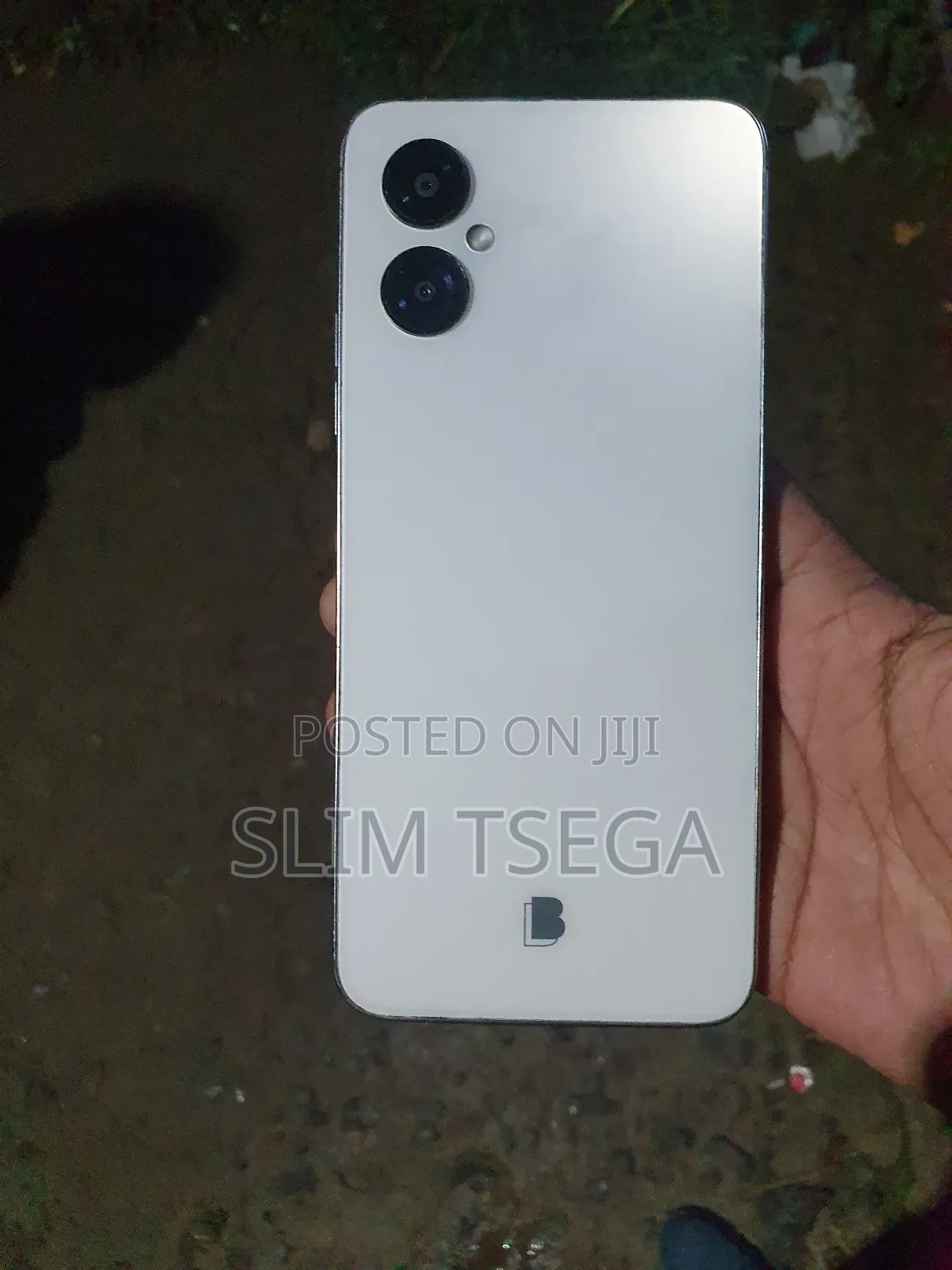 New BLU G34 64 GB Blue