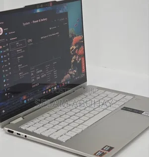 New Laptop Lenovo Yoga 7 15ITL5 16GB AMD Ryzen 7 SSD 1T
