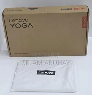 New Laptop Lenovo Yoga 7 15ITL5 16GB AMD Ryzen 7 SSD 1T