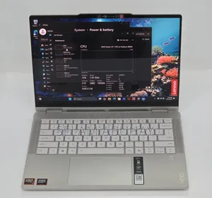 New Laptop Lenovo Yoga 7 15ITL5 16GB AMD Ryzen 7 SSD 1T