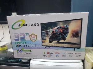 Homeland Led 32 Unch Tv