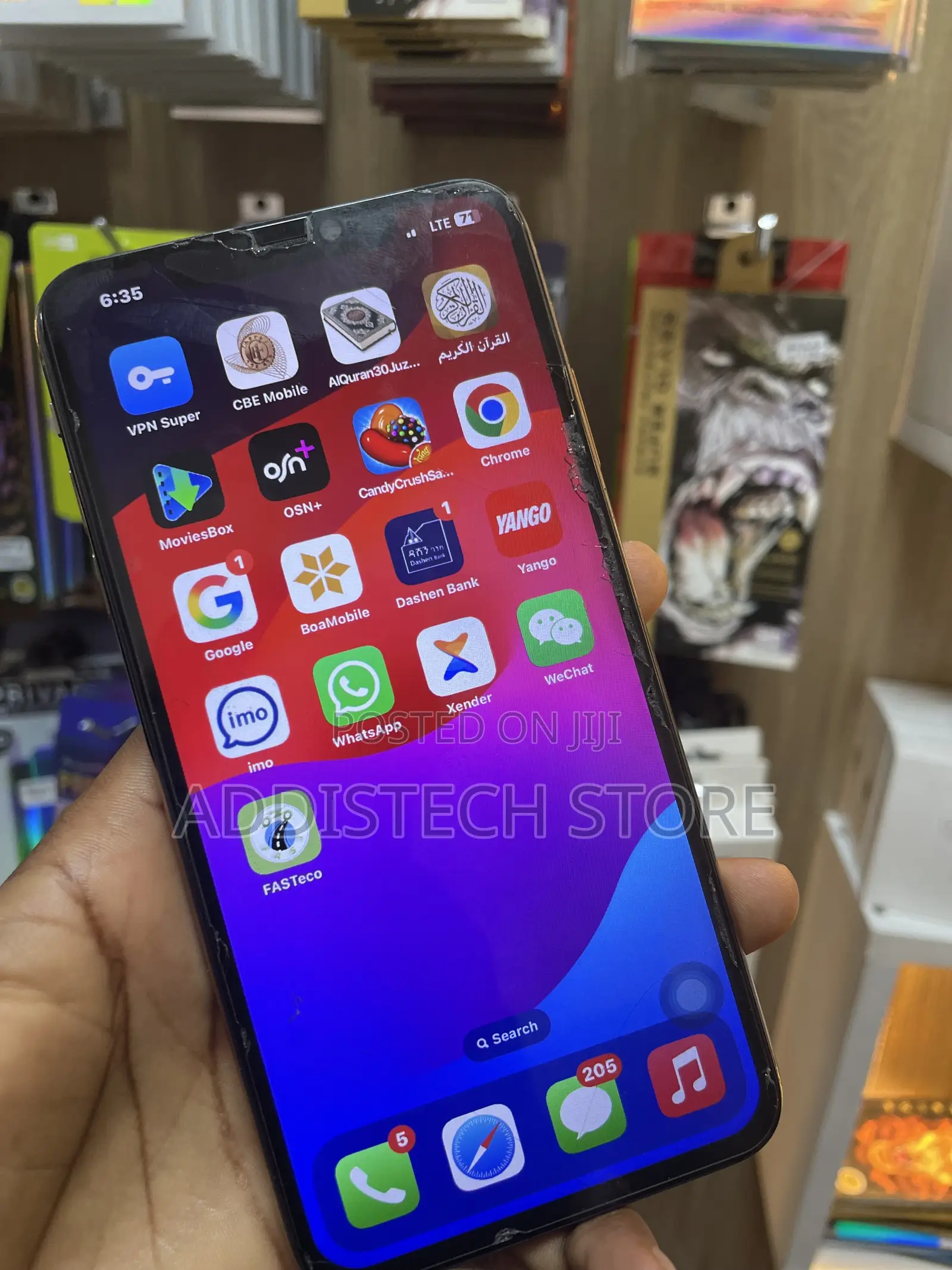 Apple iPhone XS Max 64 GB Bronze