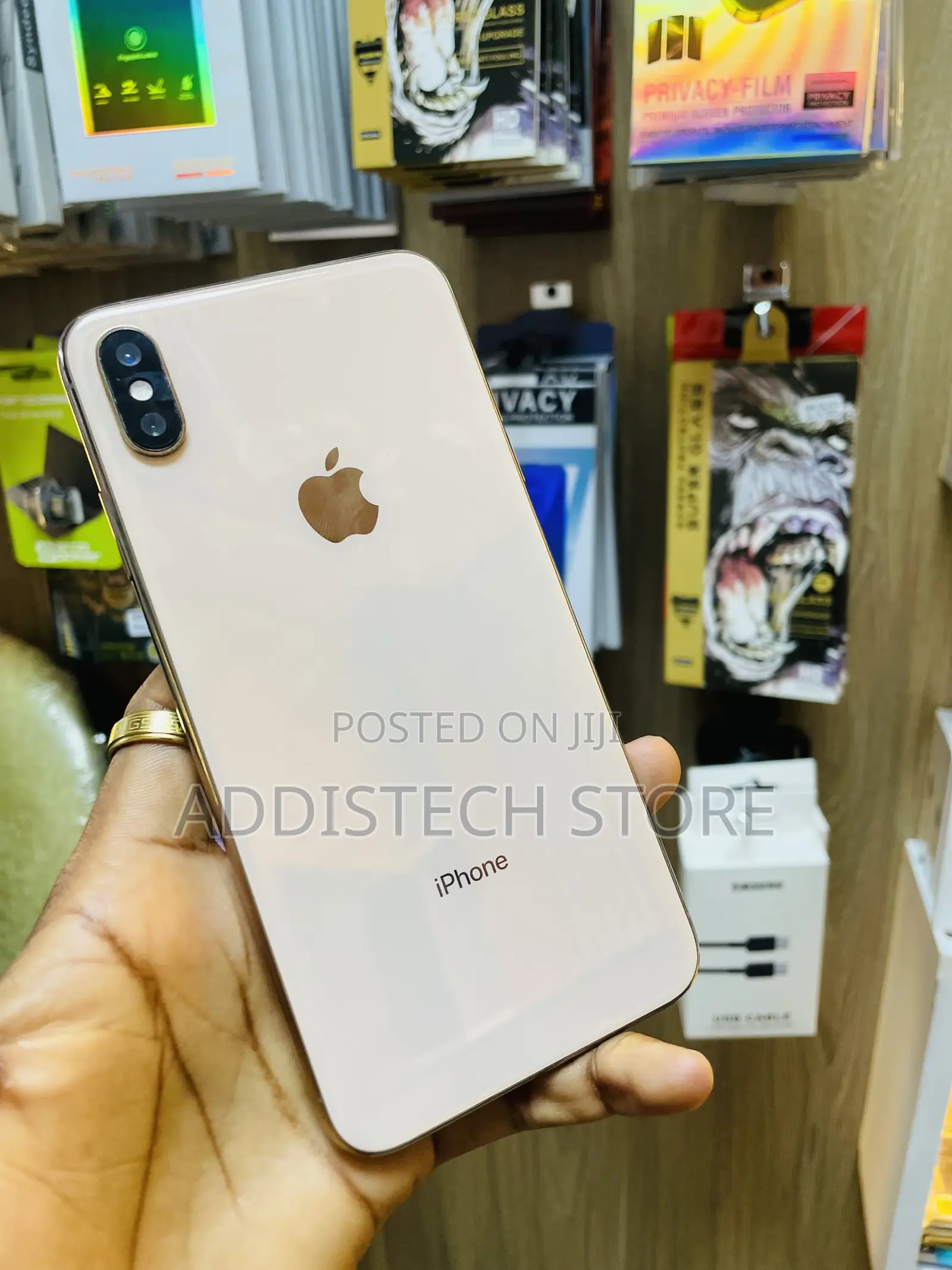 Apple iPhone XS Max 64 GB Bronze