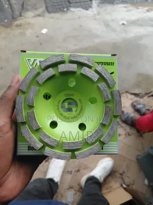 Vido Cup Disc 125mm