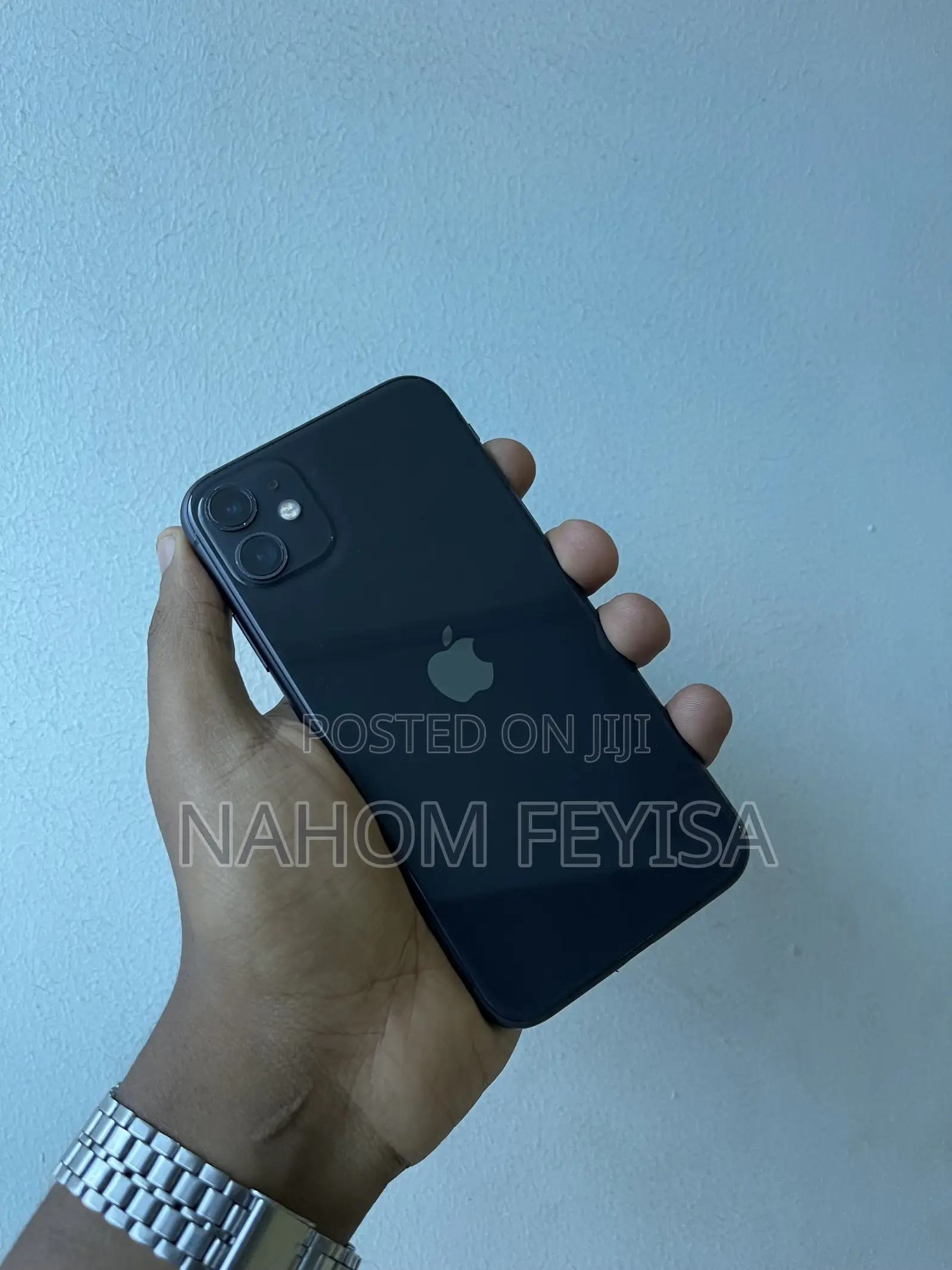 Apple iPhone 11 64 GB Black