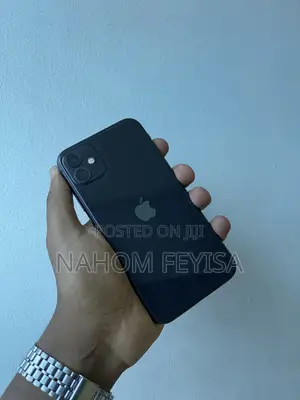 Apple iPhone 11 64 GB Black