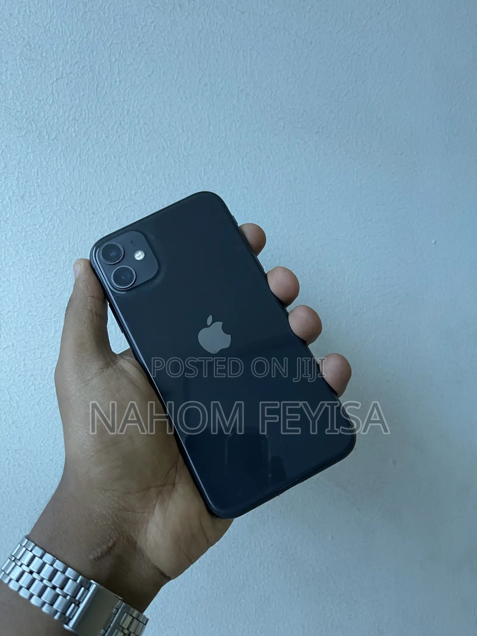 Apple iPhone 11 64 GB Black